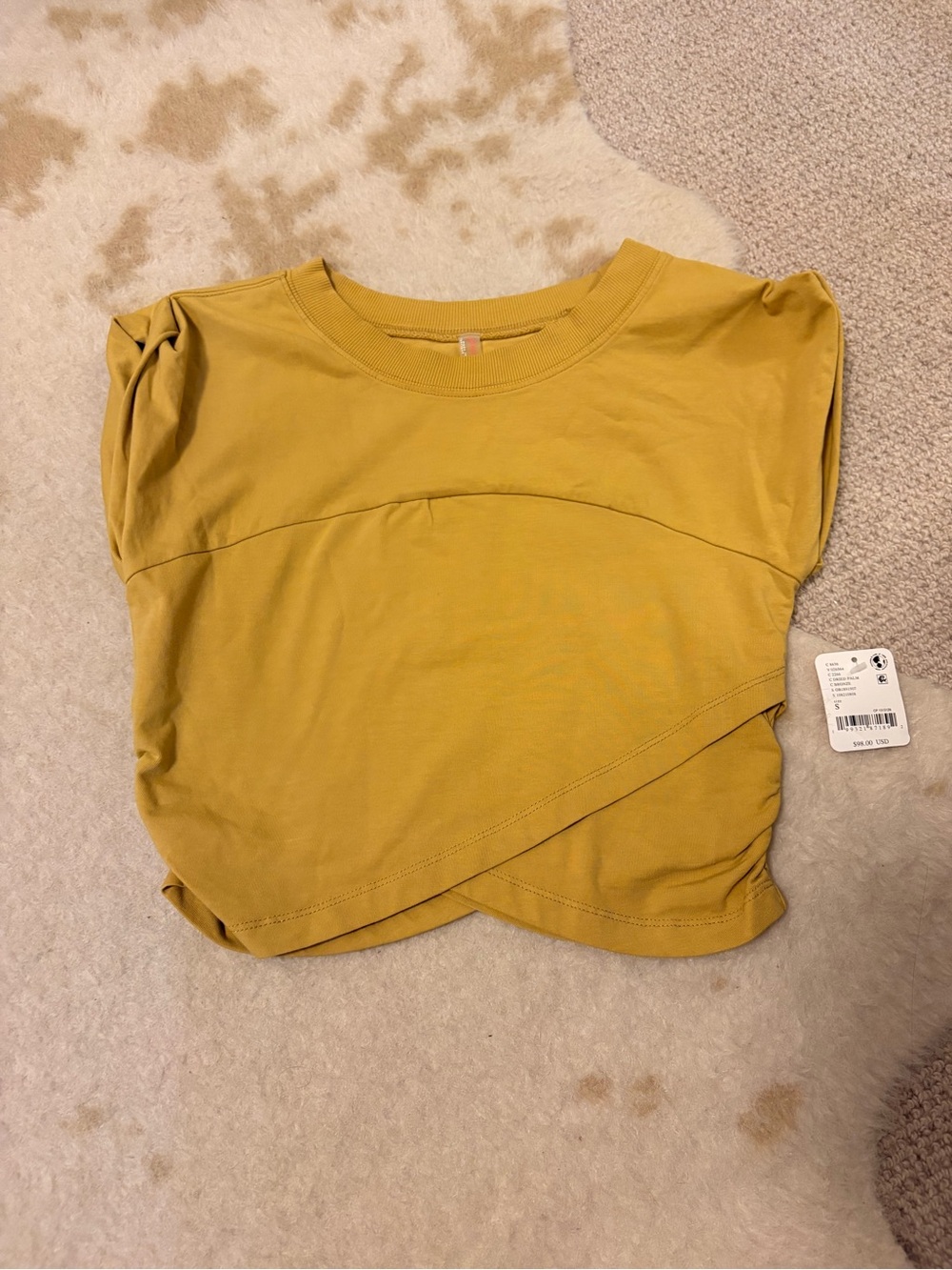 FP Movement Hot Shot Crossover Set NWT